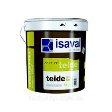Краска интерьерная Isaval Тейде (Испания) 4л тонированная